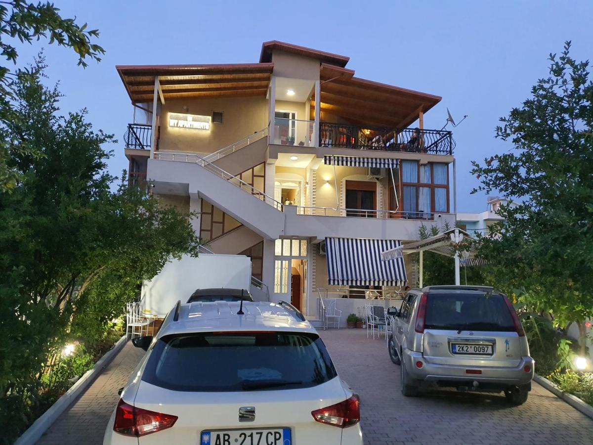 My Apartments Durrës Exterior foto