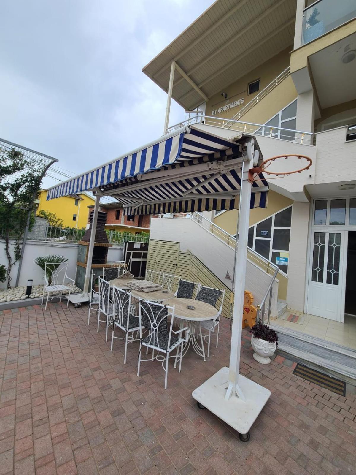 My Apartments Durrës Exterior foto